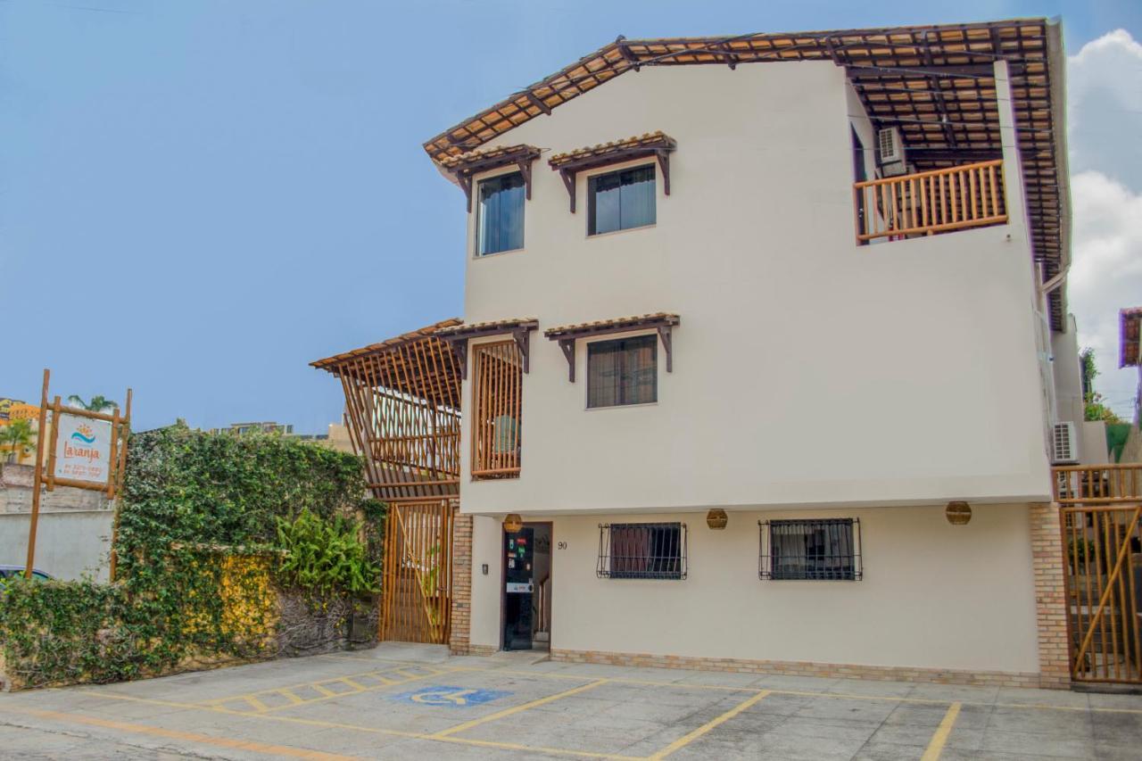 Pousada Laranja - Nova Administracao Natal Exterior photo